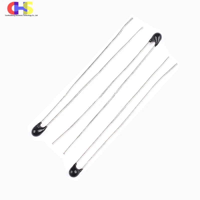 20-50pcs MF52 MF52AT MF52A B 3950 NTC Thermistor Thermal Resistor 5％ 1K 1.5K 2K 3K 3.3K 4.7K 5K 10K 15K 20K 30K 40K 47K 50K 100K