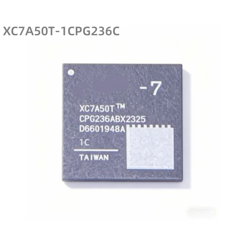 1pcs/lot XC7A50T-1CPG236C XC7A50T CPG236 BGA236 Programmable Logic Chip