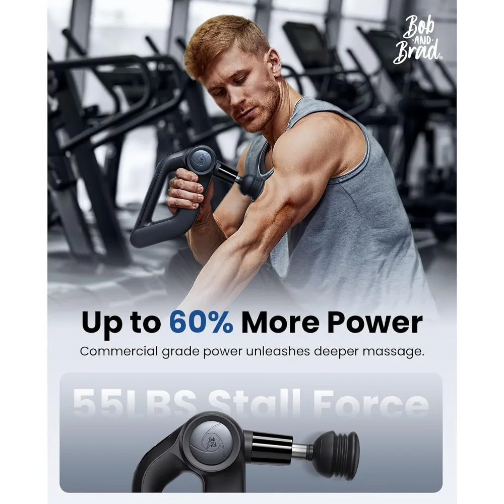 

Massage , Powerful Percussion Massage Deep Tissue with Enhanced Power for Athletes Home Gym