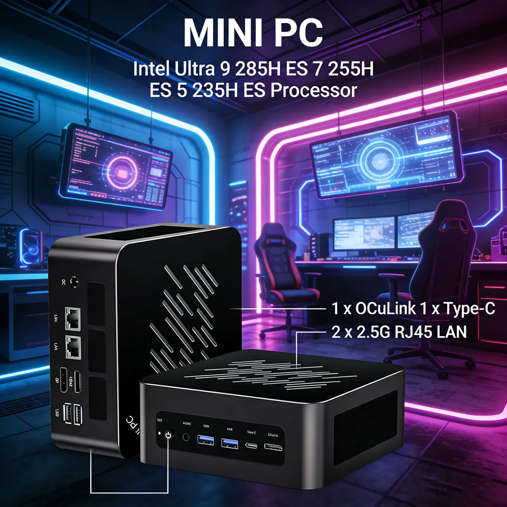 Gaming Ai Mini Pc I…