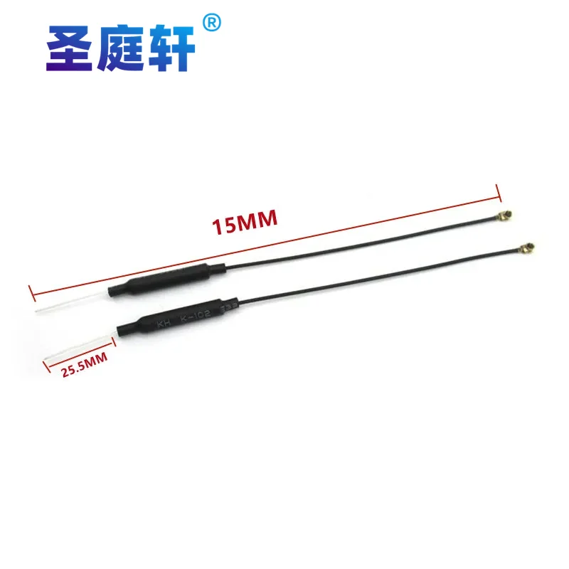 5Pcs/lot 2.4GHz WIFI Antenna 3dbi UF.L IPX/IPEX Connector Brass Inner Aerial 15cm Length 1.13 Cable HLK-RM04 ESP-07