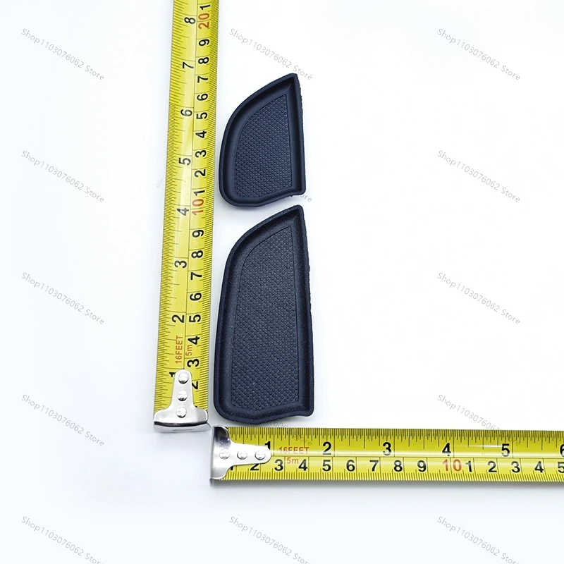 For Mazda 3 Axela  2014-2019 Car Armrest groove pad Door Slot Gasket Groove Mat Closing Handrail Dust Proof Rubber Pad