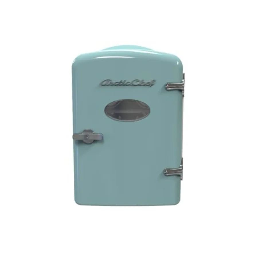 

Compact refrigerators Multi Colors Office Product small meal cool Beverage Drinks Blue
