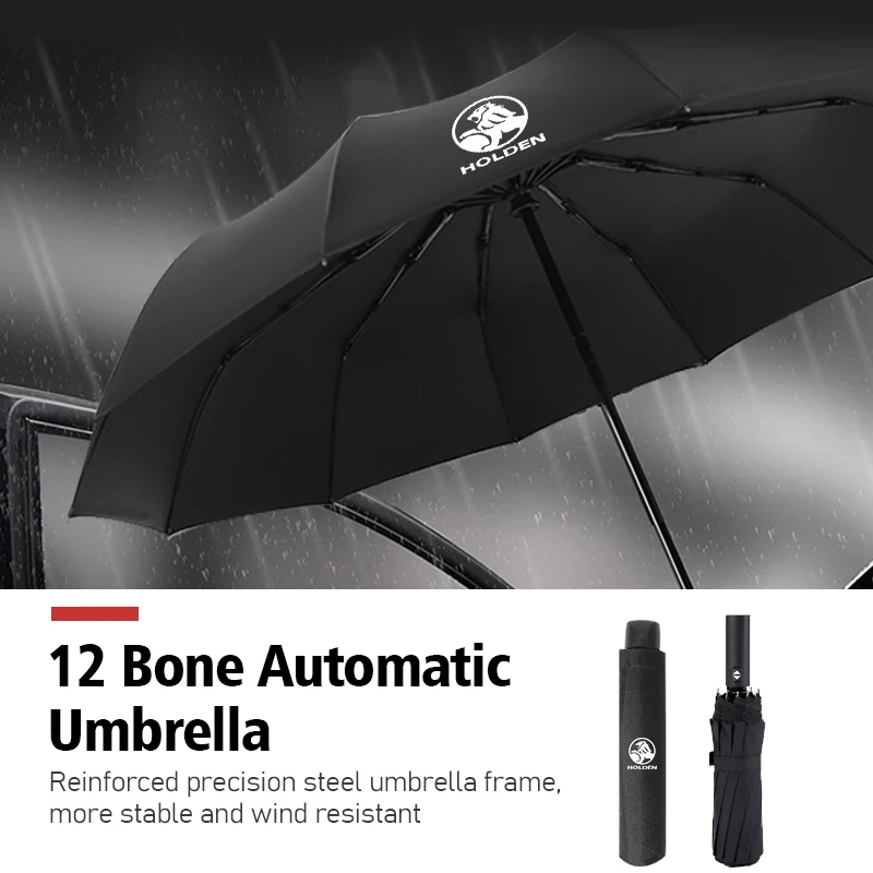 Pare-soleil pliable automatique portable pour voiture Holden, parapluie coupe-vent, Astra Commodore Monaro Trailblazer Colorado
