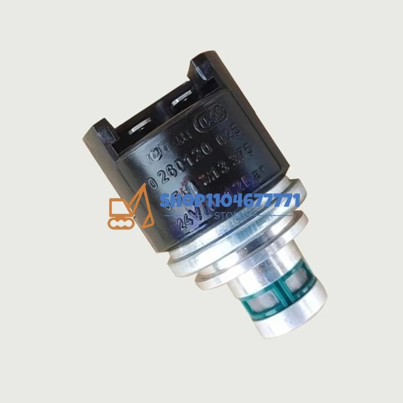 0501313375 0260120025 0 260 120 025 High Quality Compressed Air Solenoid Valve Durable Parts