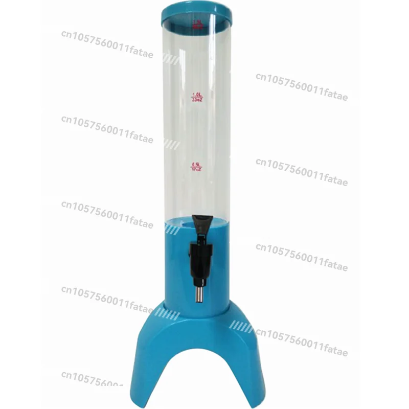 

Commercial Draft Beer Keg 3L Cannon Beer Keg Wine Column Wine Tower Set Internet Celebrity Draft Beer Dispenser