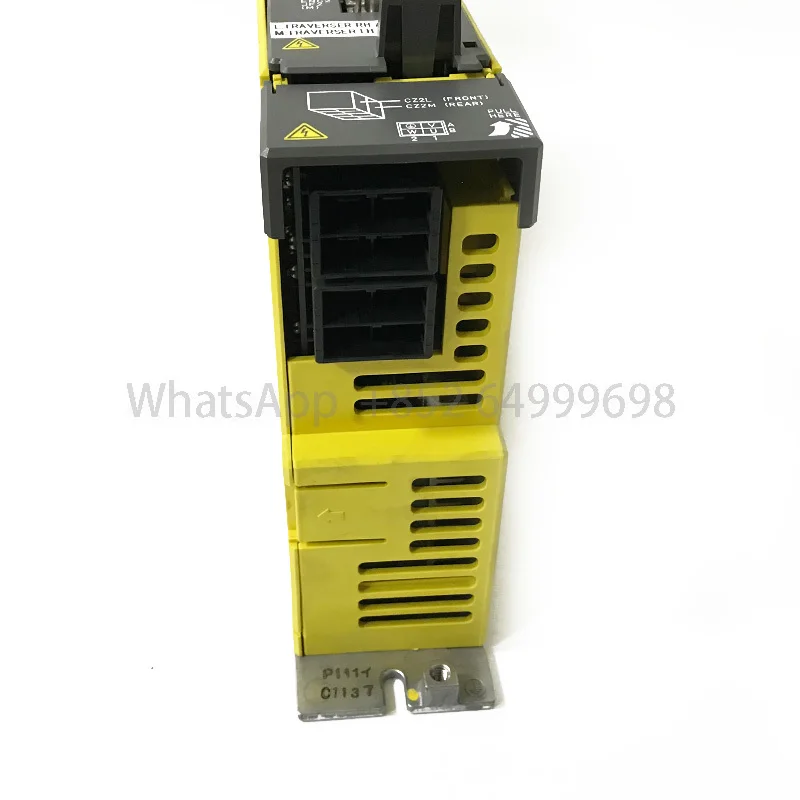 A06B-6127-H202 utilisé testé ok servomoteur pour Machine à système CNC