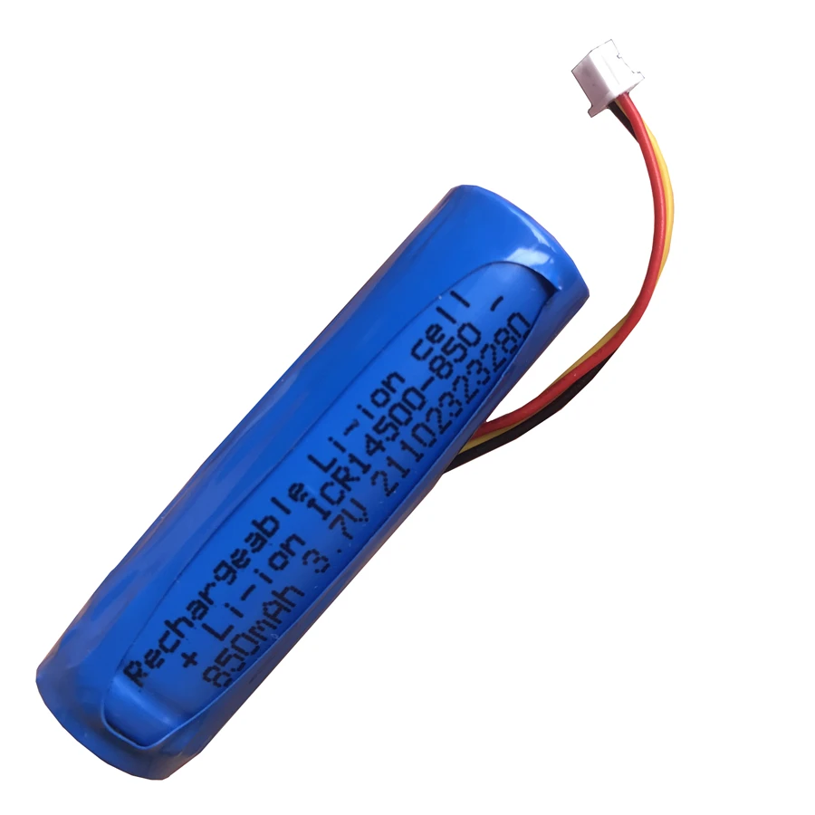 Lithium Polymer LiPo battery replace For MI 70mai 330mAh 70 mai pro 850mAh HMC1450 70mai Midrive D02 04Car DVR 1S battery