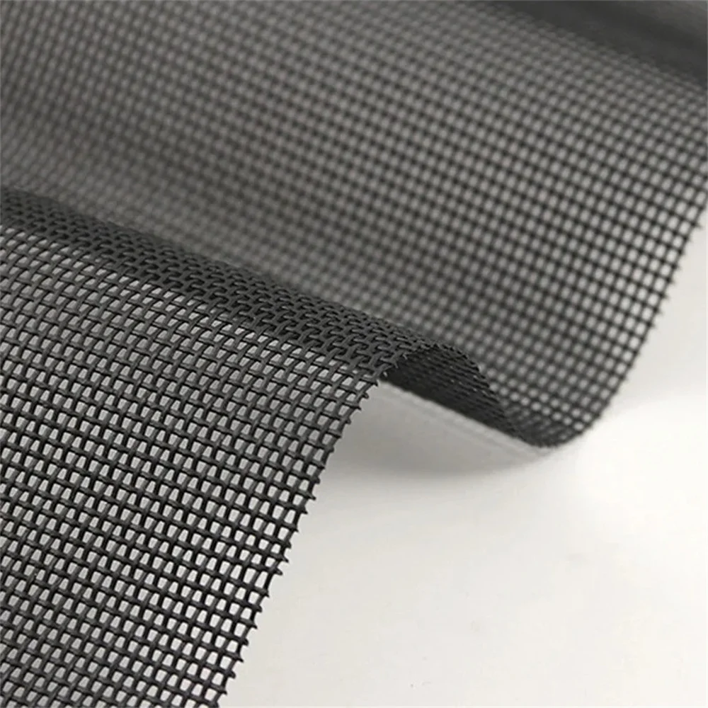 50/100/150cm PVC Outdoor Waterproof Mesh Fabric for Arch Chairs Office Leisure Chairs, Beach Reclining Chairs,Pet Net Bed Fabric - view 4