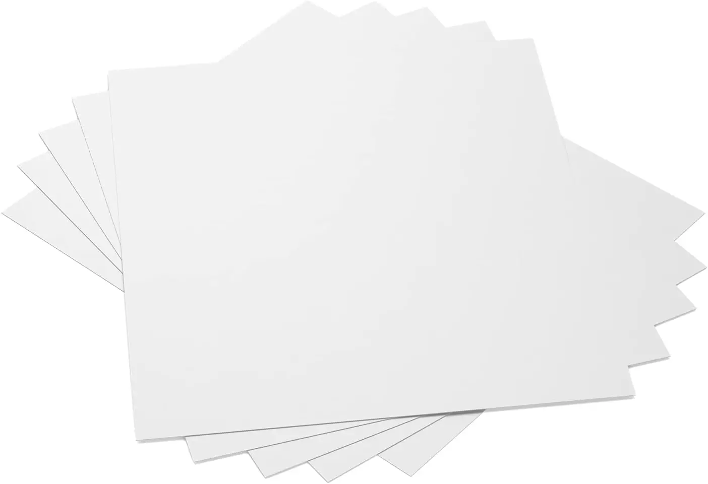 

Letter Size Lamination Carriers 5 Pack for Laminator Protection