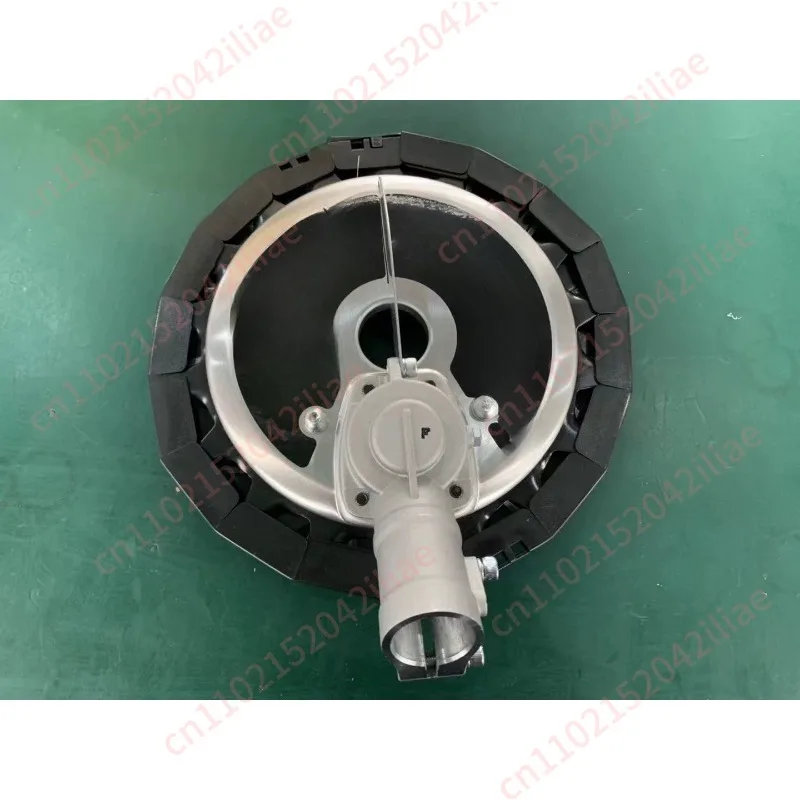 Golf trimmer working head 26 * 9 tooth rocking lawn mower working head