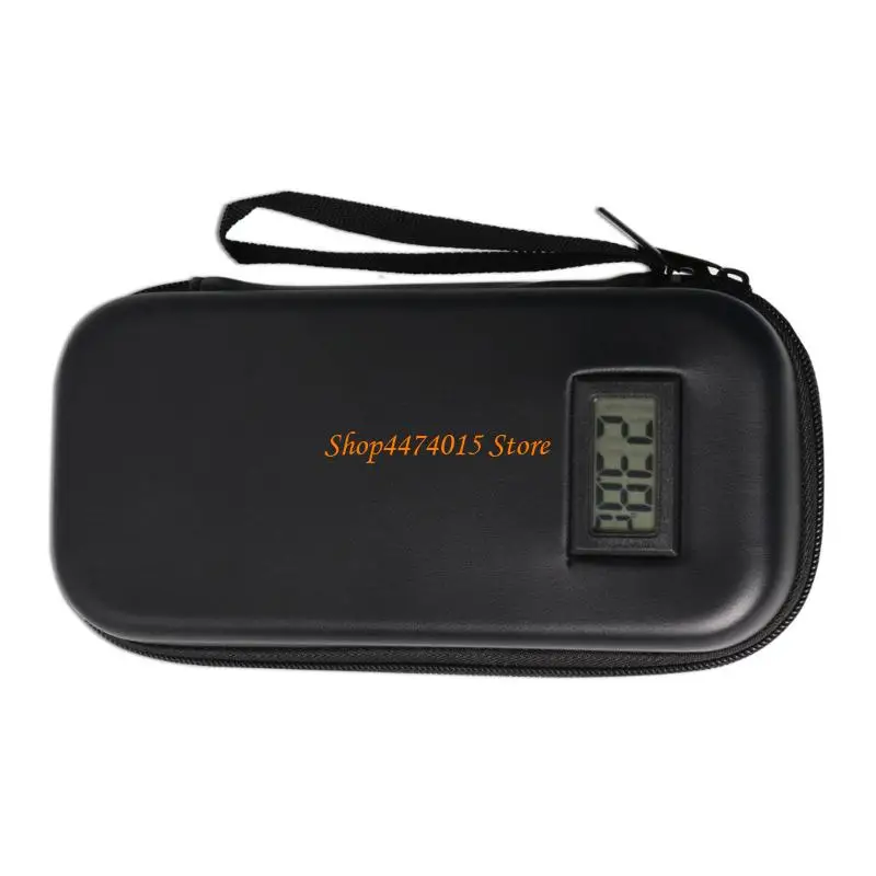 Портативный пакет с инсулином K1AA с температурным дисплеем для диабетических принадлежностей обеспечивает безопасность лекарств