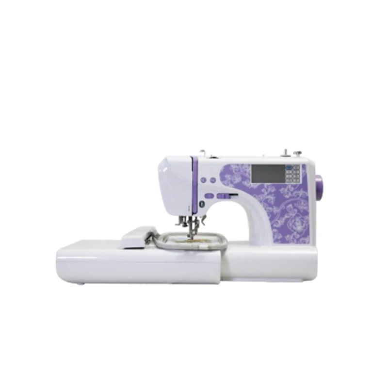 VMA Electric Portable Handheld Domestic Sewing Household Embroidery Machine