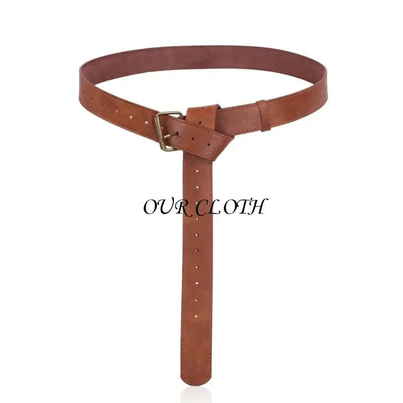 Kostium renesansowy dla mężczyzn Średniowieczny zestaw akcesoriów kostiumowych Wikingów na Halloween Y1AC