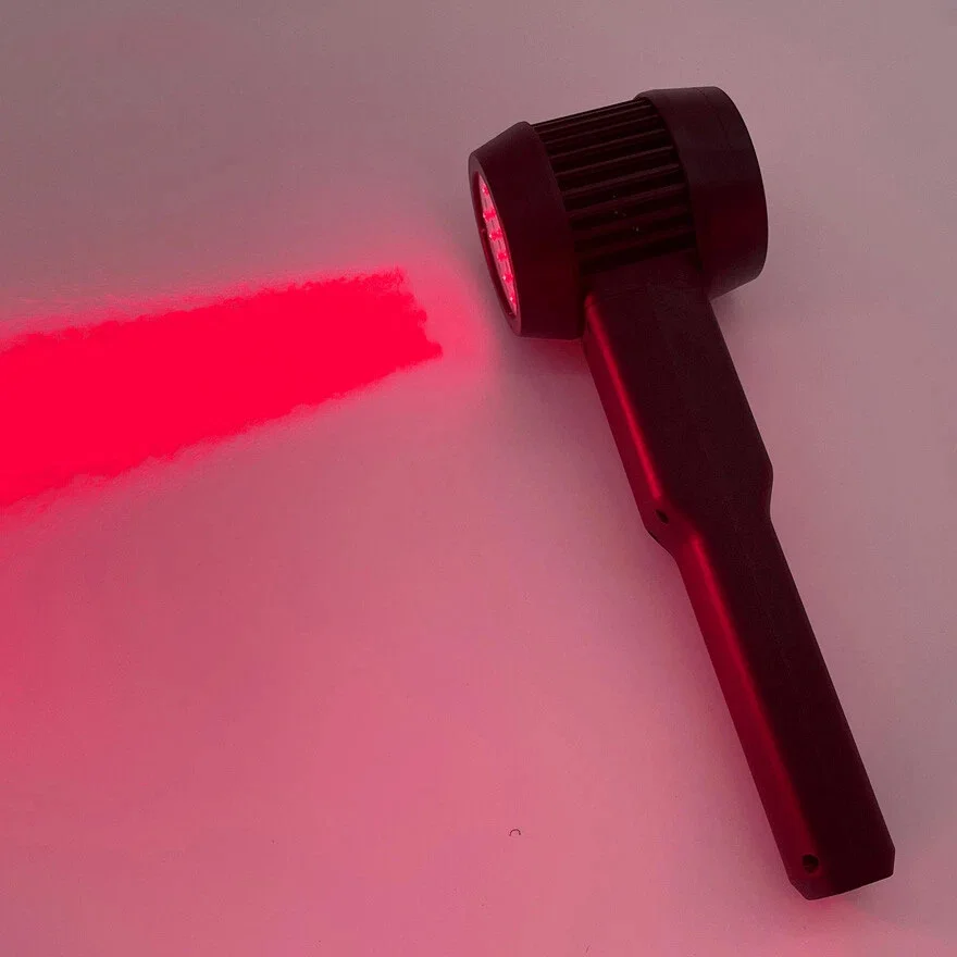 

Cold Laser Therapy Equipment 5W for Humans & Pets Reduce Inflammation Swelling Speed Up Wound Healing Sports Injury Repair