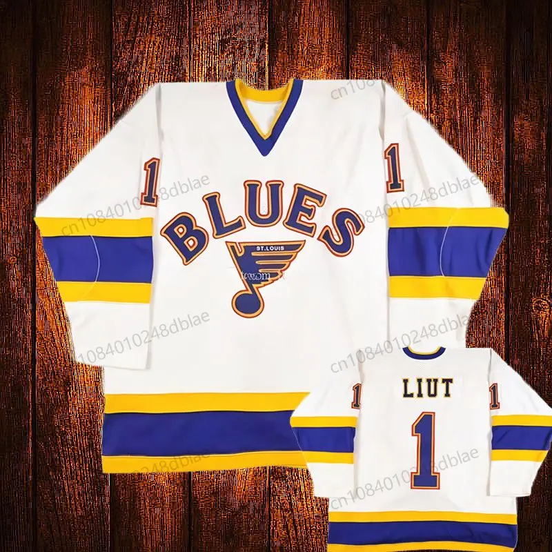 Aliexpress st louis blues jersey on sale