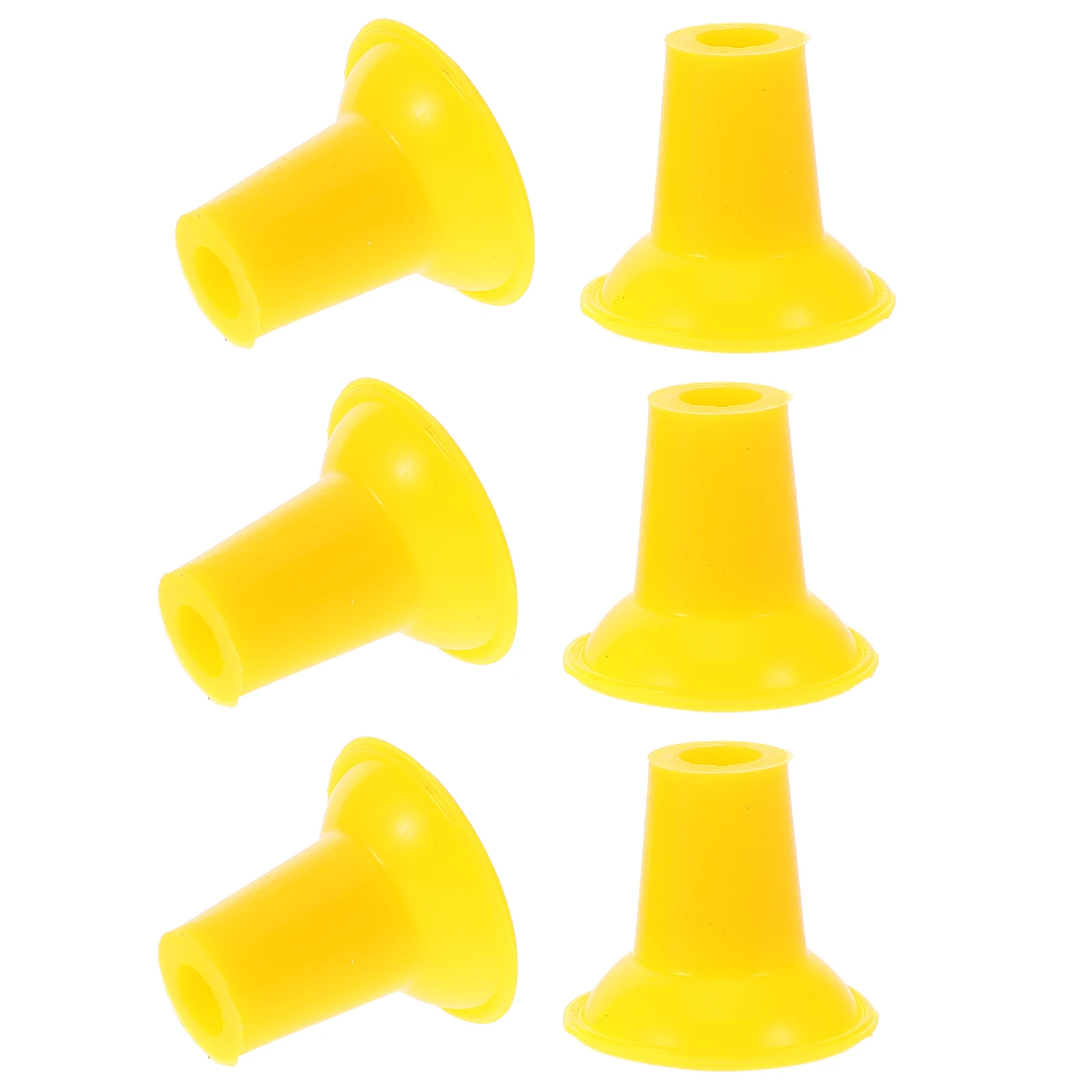 

6pcs Valve Lapping Suction Plates Automotive Repair Tool Durable Engine Valve Maintenance Kit Car Repair Heavy Duty Lapping Tool