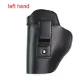 black left hand