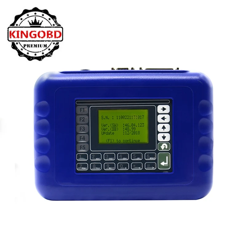 2022 New Silca Key Programmer new SBB2 V48.99 Pro2 Support New Cars Multi Language sbb Key Programmer Replace SBB