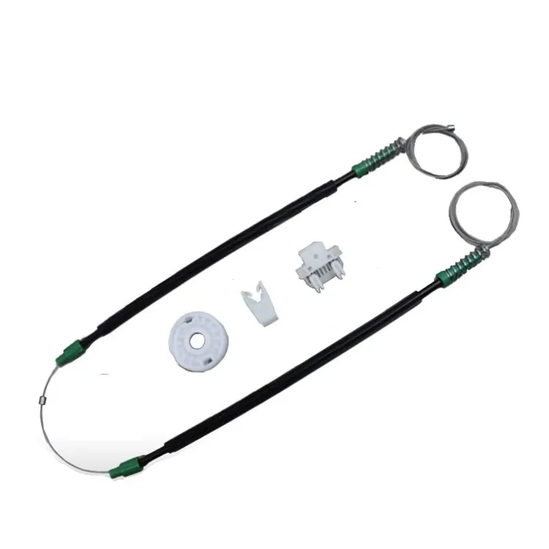 KIT de réparation de lève-vitre pour RENAULT CLIO II 2, avant droit