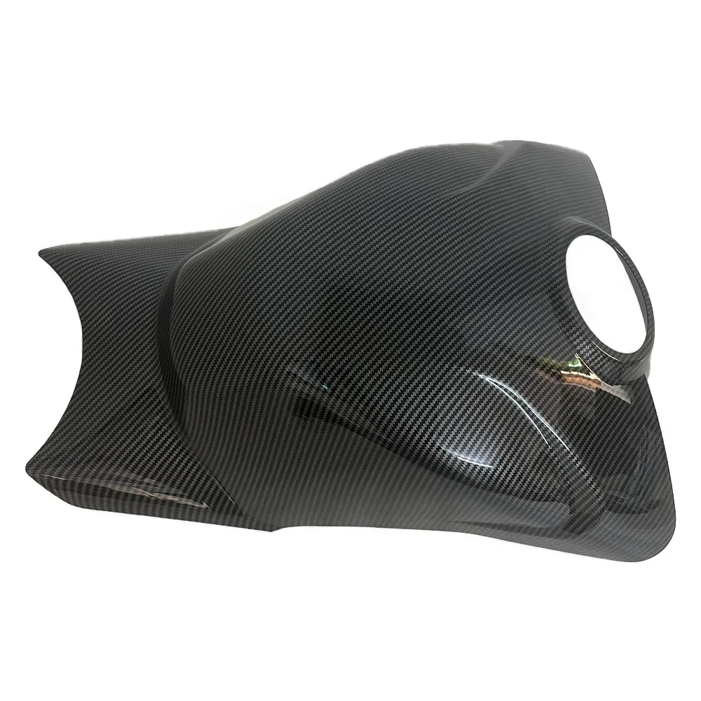 Carbon Fiber Color Gas Tank Air Box Rear Cover Fairing For Ducati Panigale V4 V4S 2023 2024