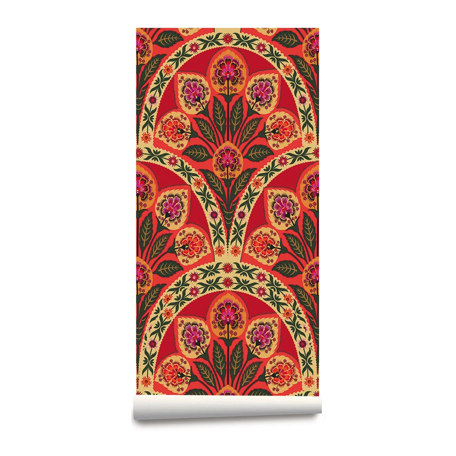 carta-da-parati-vintage-autoadesiva-con-motivo-floreale-rosso-carta-da-parati-a-traliccio-per-camera-da-letto-soggiorno-decorazione-mobili
