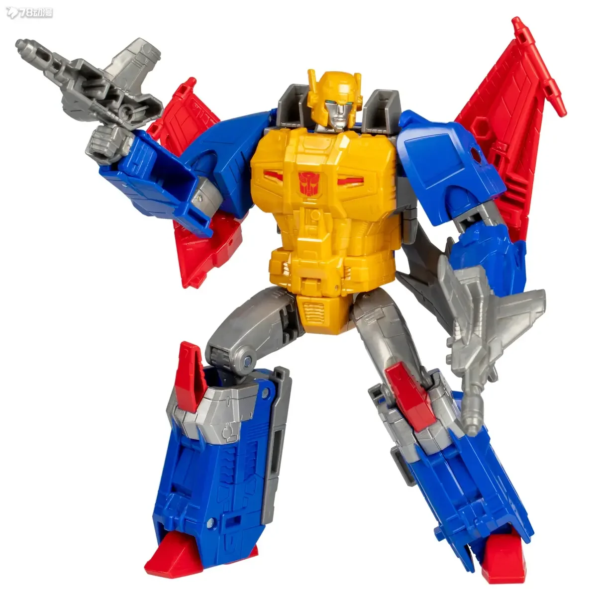 In Stock Takara Tomy Transformers Legacy United Series G1 Universe Metalhawk Action Figure Hobby Model Collection Toy Gift