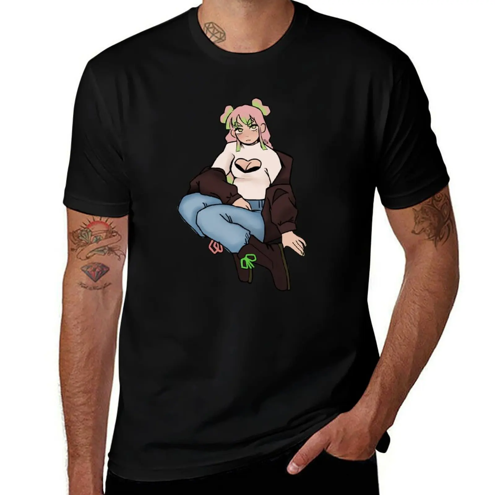 

ceo of love T-Shirt Plus Size Summer Casual T-Shirt