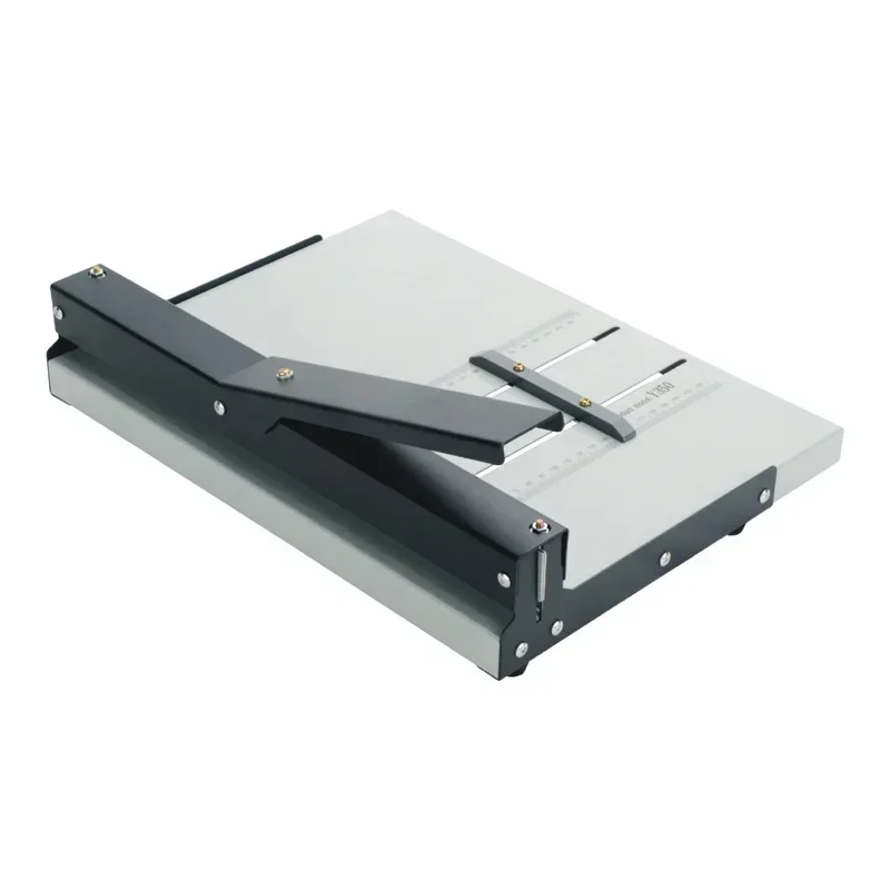 Neue Upgrade A3 Manuelle Rillmaschine DIY arbeitssparende Licht Album Grußkarte Abdeckung Rillen Linie Solide Linie Rillmaschine