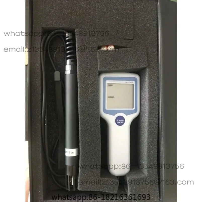 

Original 8111-00 Handheld Digital Thermohygrometer SK-110TRHII Type 1 Spot