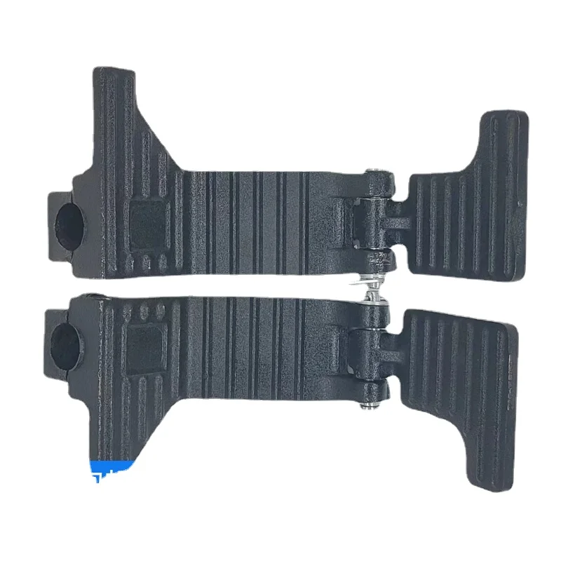 Micro-digging walking pedal for Kubota15/17/20 for yangma for Xugong 15/17 /18Welding-free and drilling-free pedal accessories