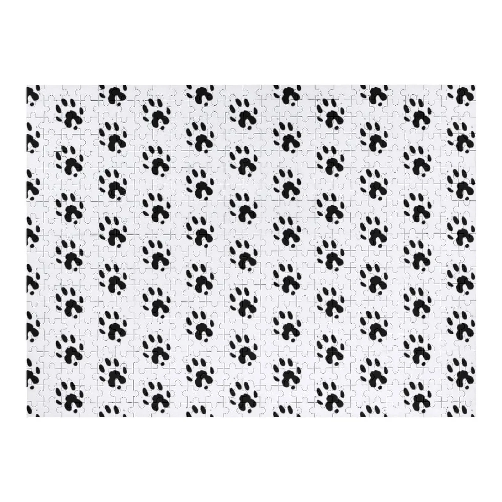 Пазл с принтом хорька, индивидуальный фото, персонализированный пазл, персонализированный для детей, деревянный пазл с именем