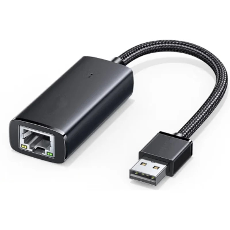 

Высококачественный плетеный кабель USB-порт LAN, кабель для преобразования, аксессуары для принтера, удлинитель внешнего сетевого порта
