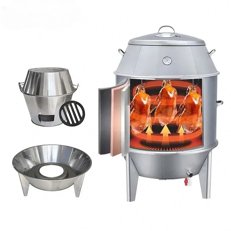 Profsional Peking Roaster BBQ Roasting Duck Oven