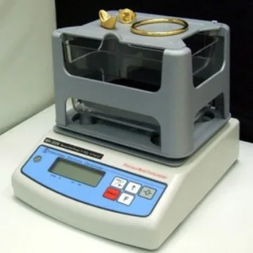 Gold precious metal tester MDJ-300K purity tester 5-300g