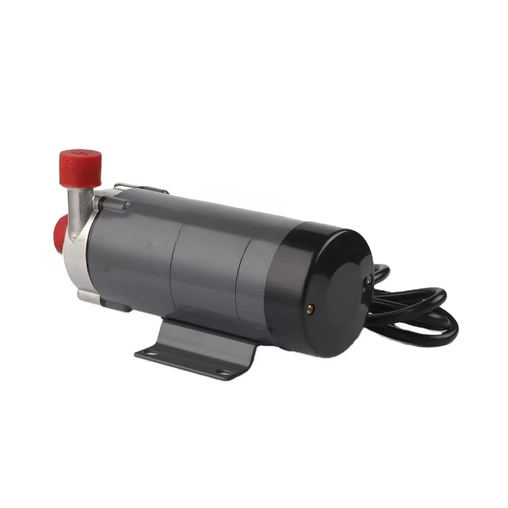 Magnetic Drive Home Brew Beer Siphon and Water Circulation Stainless Steel Head Pump