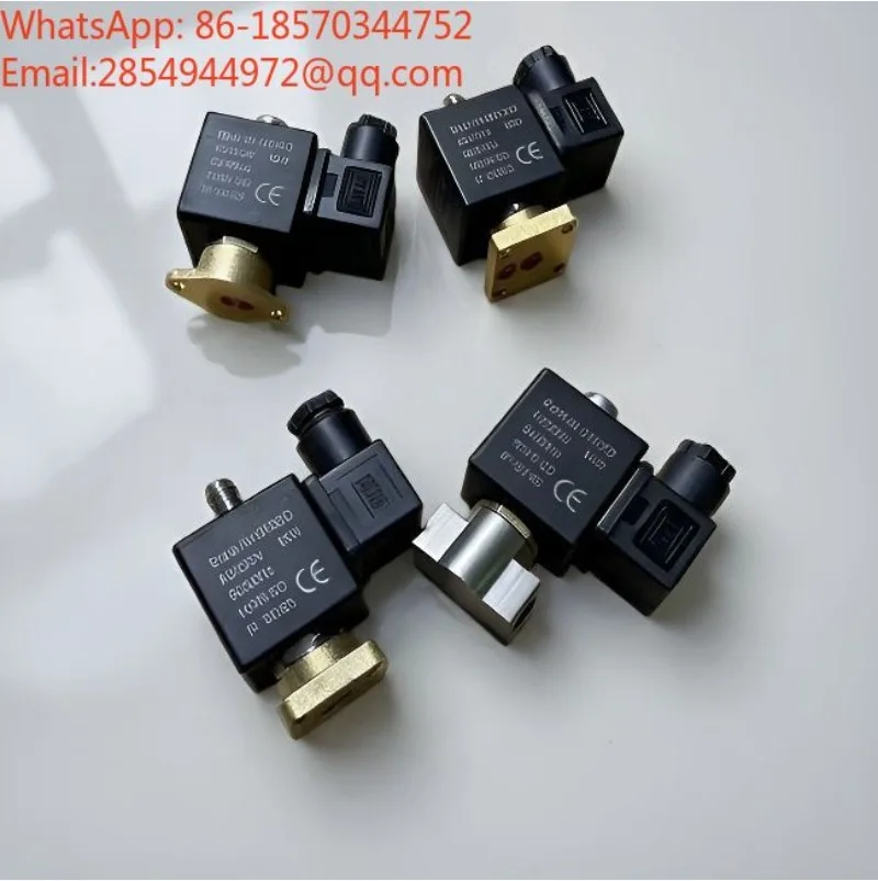 Screw Air Compressor Solenoid Valve Control Valve, Screw Machine Solenoid Valve