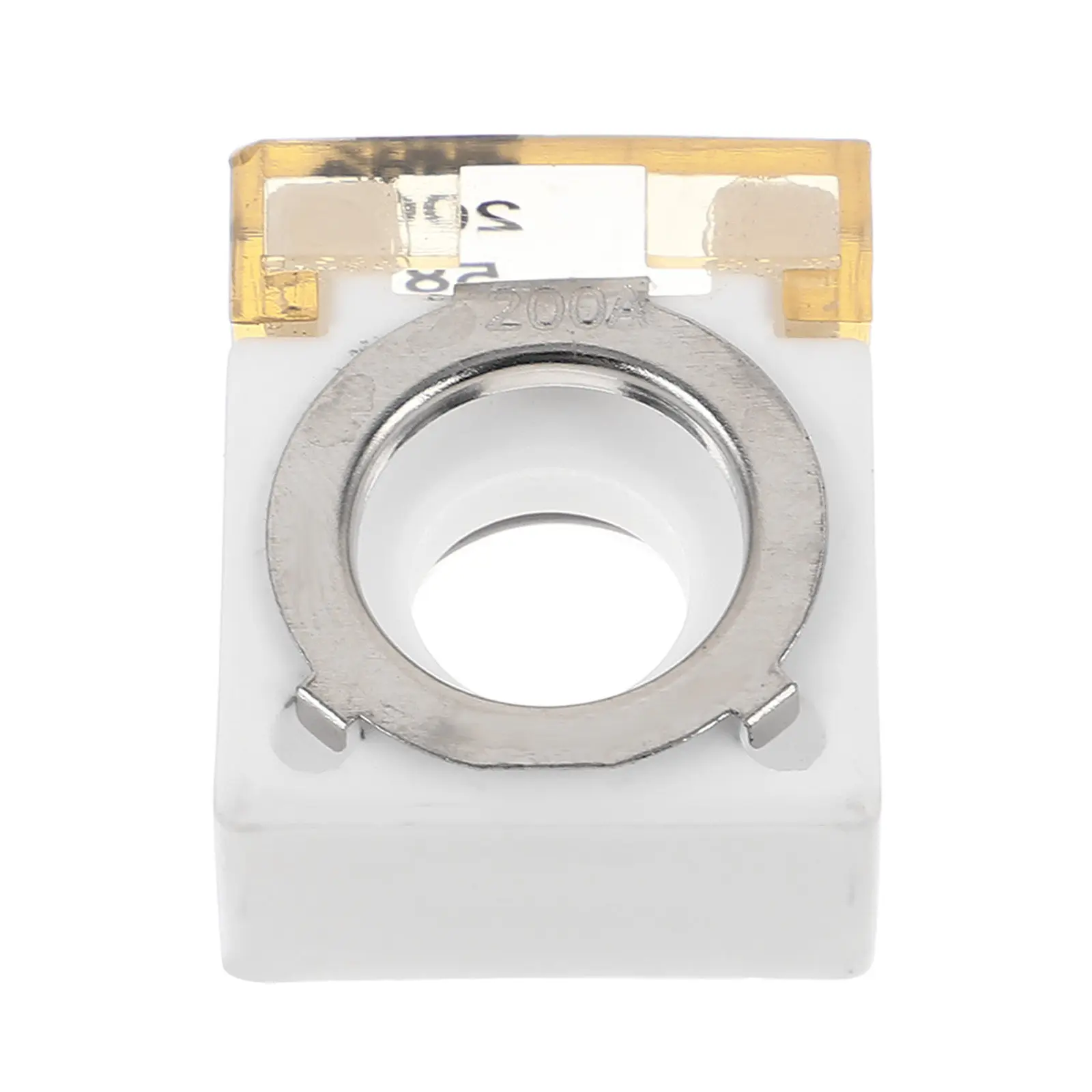 Battery Protection Fuse Terminal Square Shape High Temperature Resistant for Rv Automotive Ship Crane Charging