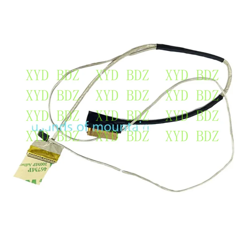 

DB 40PIN LVDS светодиодный гибкий кабель для ЖК-экрана для Fujitsu Lifebook A555 FH9 DD0FH9LC010