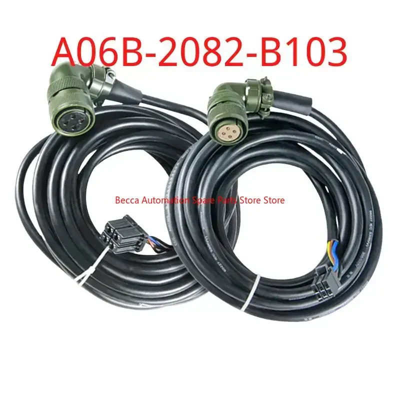 

brand new Fanuc Motor Power Cable A06B-2082-B103 5meter
