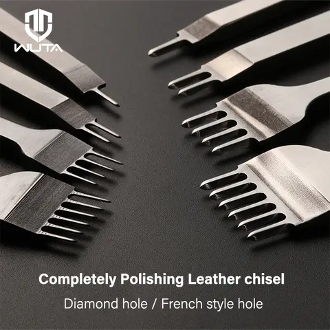 Leather Hole Punching Tool Set WUTA