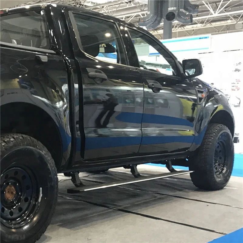 Dream Car  Auto Power Side Steps Electric Running Boards For F150 2015-2018