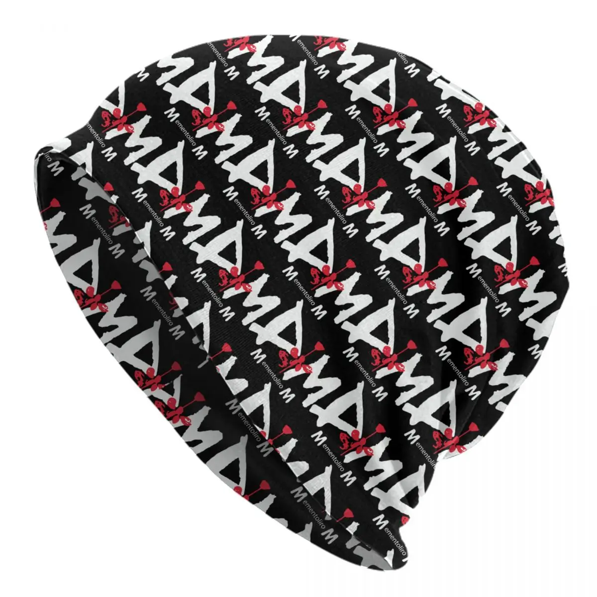 Heavy Metal Rock Band Depeche Cool Mode Bonnet Hat Knit Hats Men Women Hip Hop Unisex Warm Winter Skullies Beanies Caps