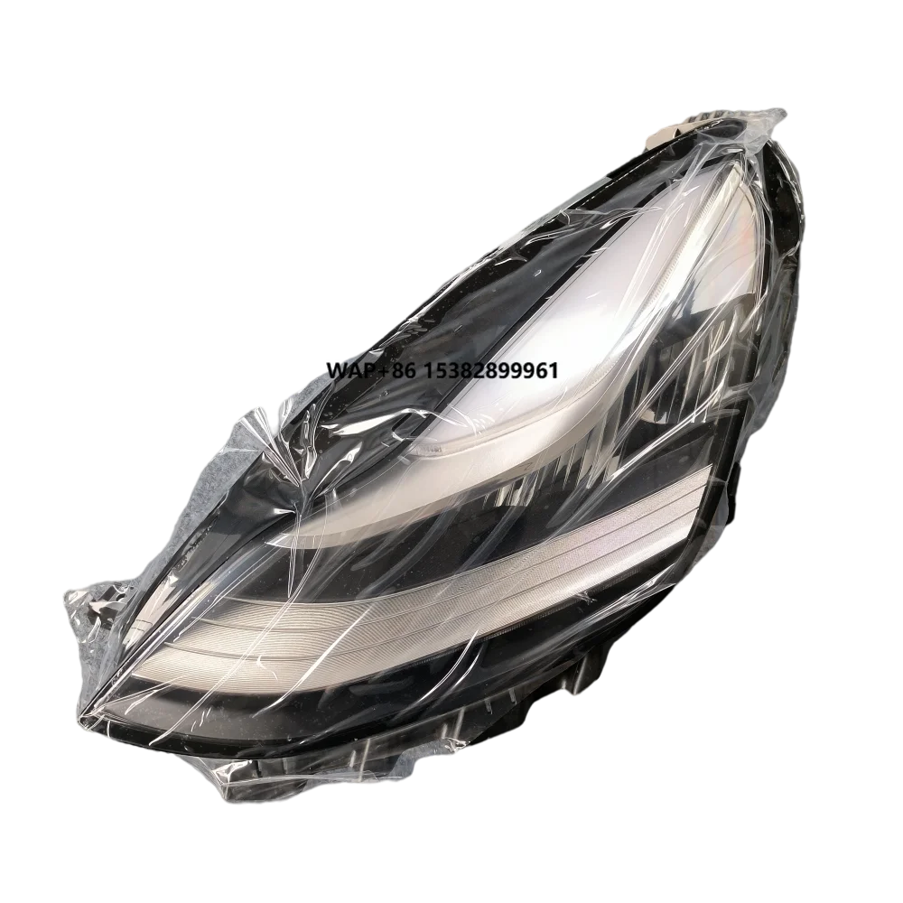 

Headlight Assembly Left and Right Headlamp for Model 3 2019-2020 1077371-10-I 1077375-00-C