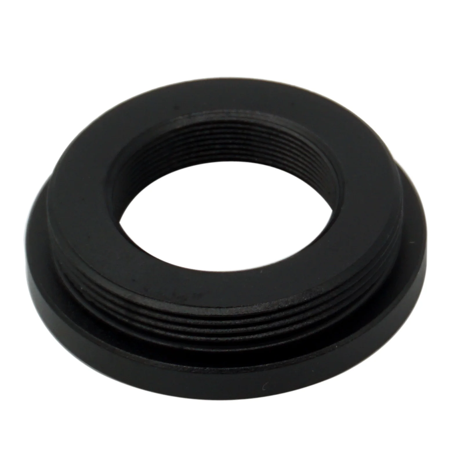 C-M16 Outer 25.4 C Mount to Inner 16mm X0.5 Screw microscope objective Adapter