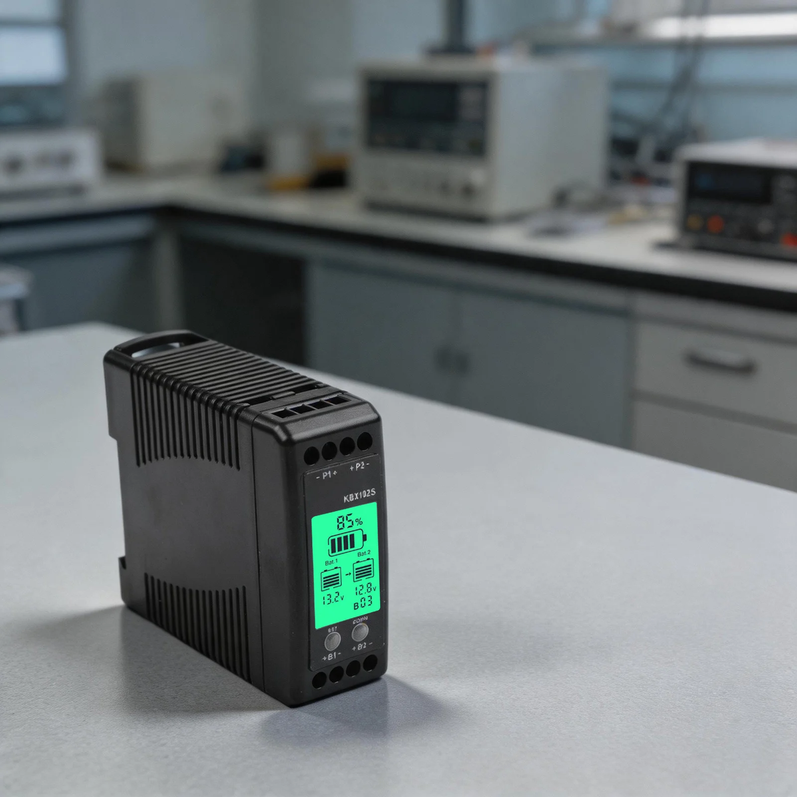 Battery Charging Energy Management Battery Balancer Battery Equalizer For Series Connection Battery Monitor Battery System