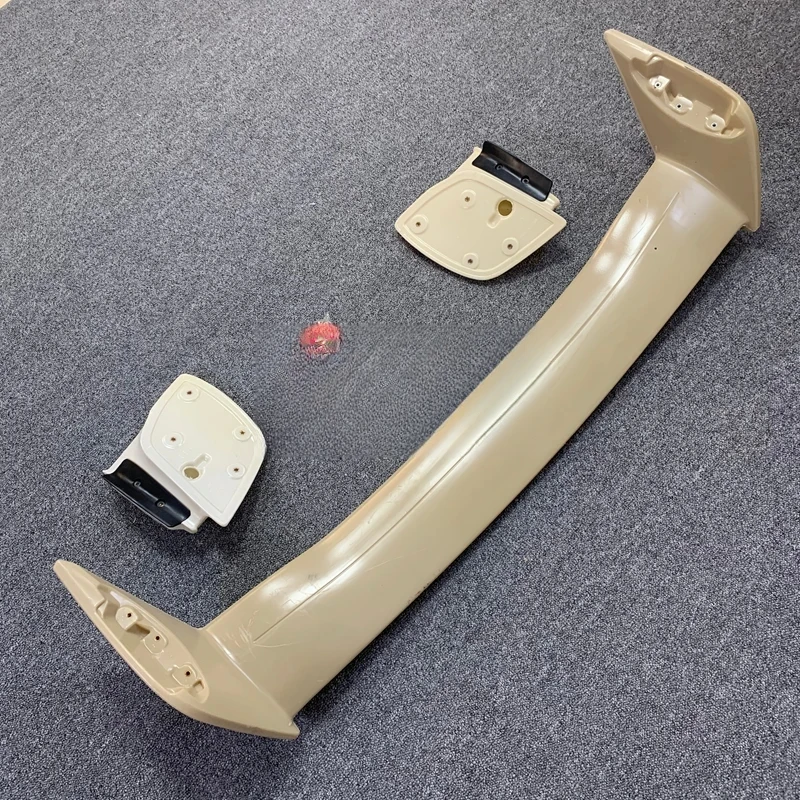 

High Quality Rear Trunk Lip Spoiler Wing Fit Genesis Coupe 2005-2013 Auto Exterior Decor Accessories