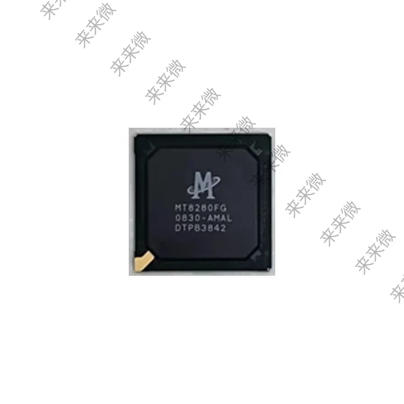 MT8280FG-AMAL BGA Integrated TV Image Processing & LVDS Display Driver Chip Electronic Components One Stop BOM List Matching