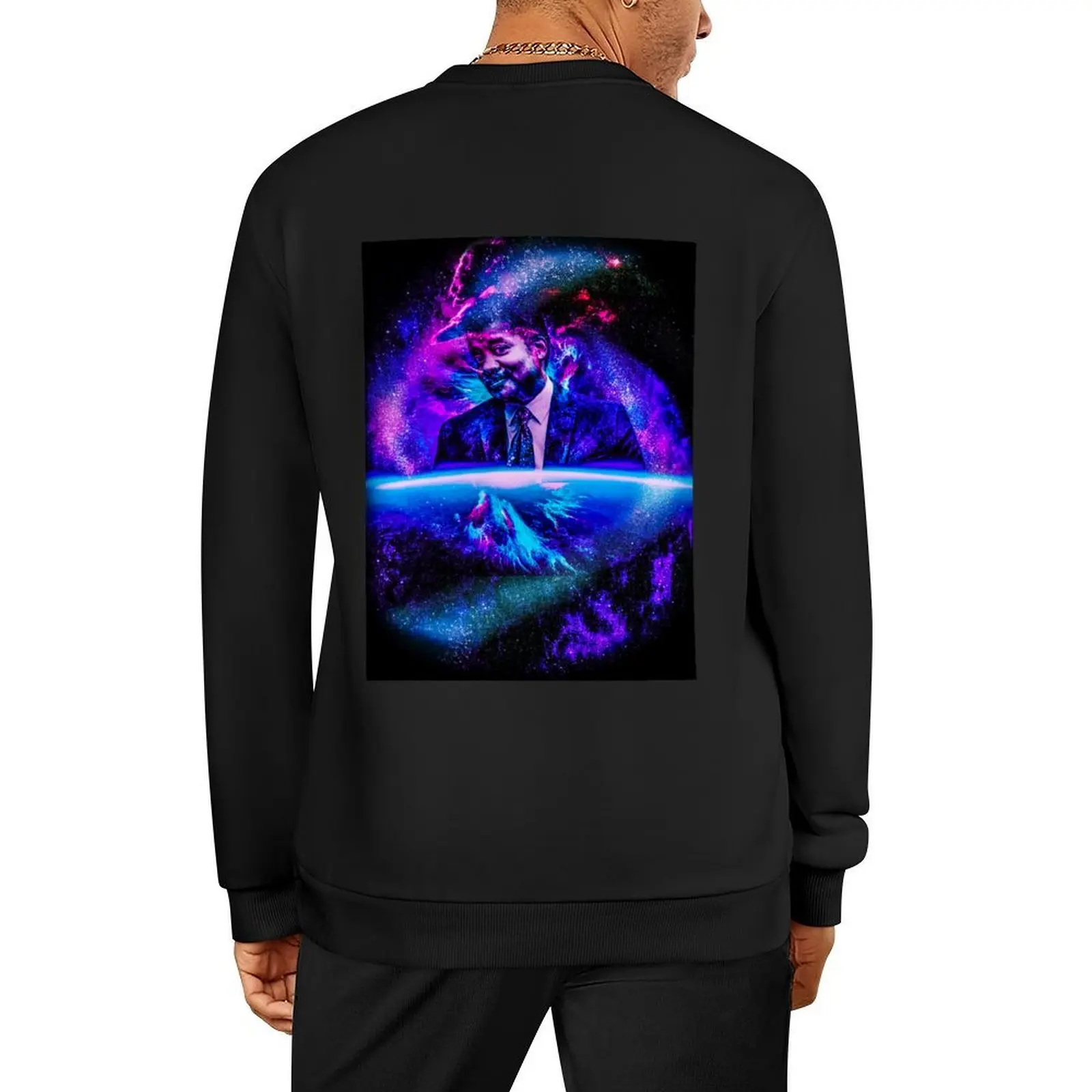 

Neil Degrasse Tyson Pullover tracksuit blouse men clothes aesthetic clothing sweatshirt men