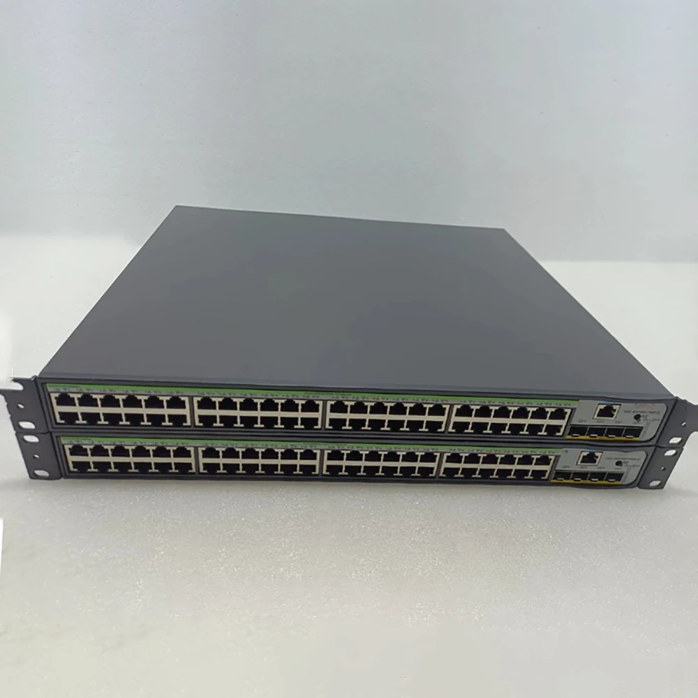 1pcs For H3C 48-port Gigabit Power+4000M Optical Fiber Port Enterprise Switch S5048X-PWR-EI